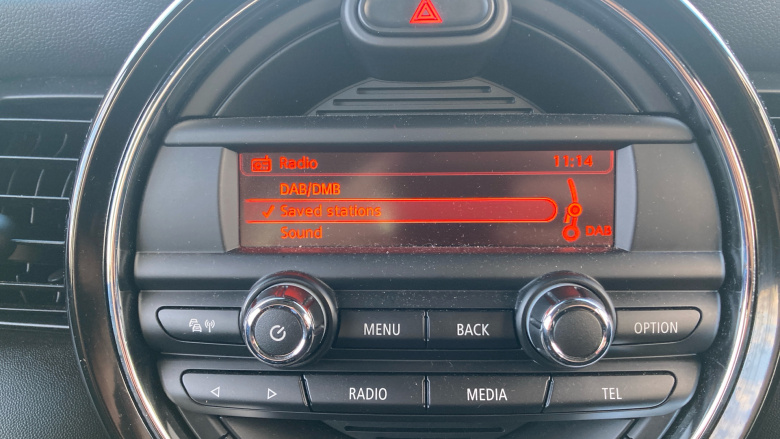 MINI Hatchback 1.5 One 3dr Petrol Hatchback